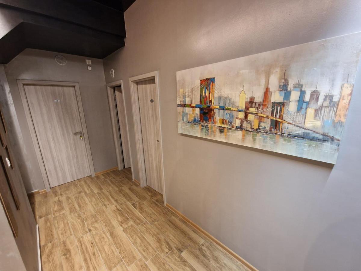 Apartmani New York 노바 그라디슈카 외부 사진