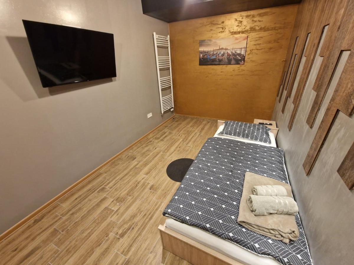 Apartmani New York 노바 그라디슈카 외부 사진