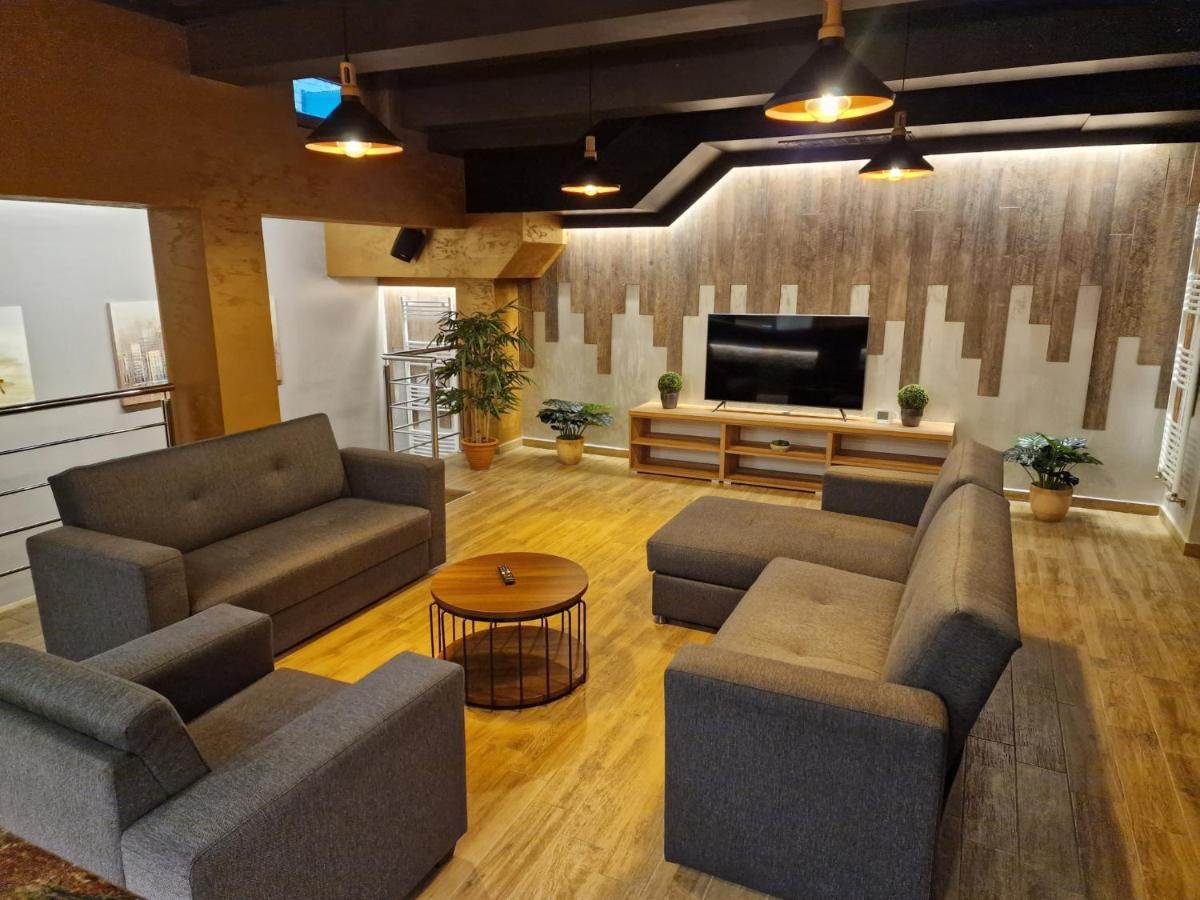 Apartmani New York 노바 그라디슈카 외부 사진