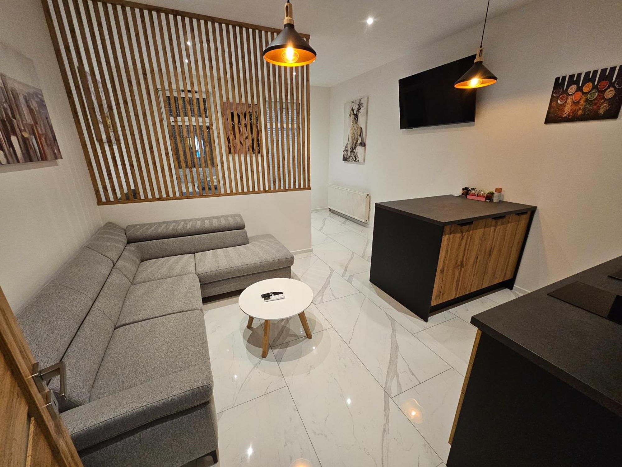 Apartmani New York 노바 그라디슈카 외부 사진