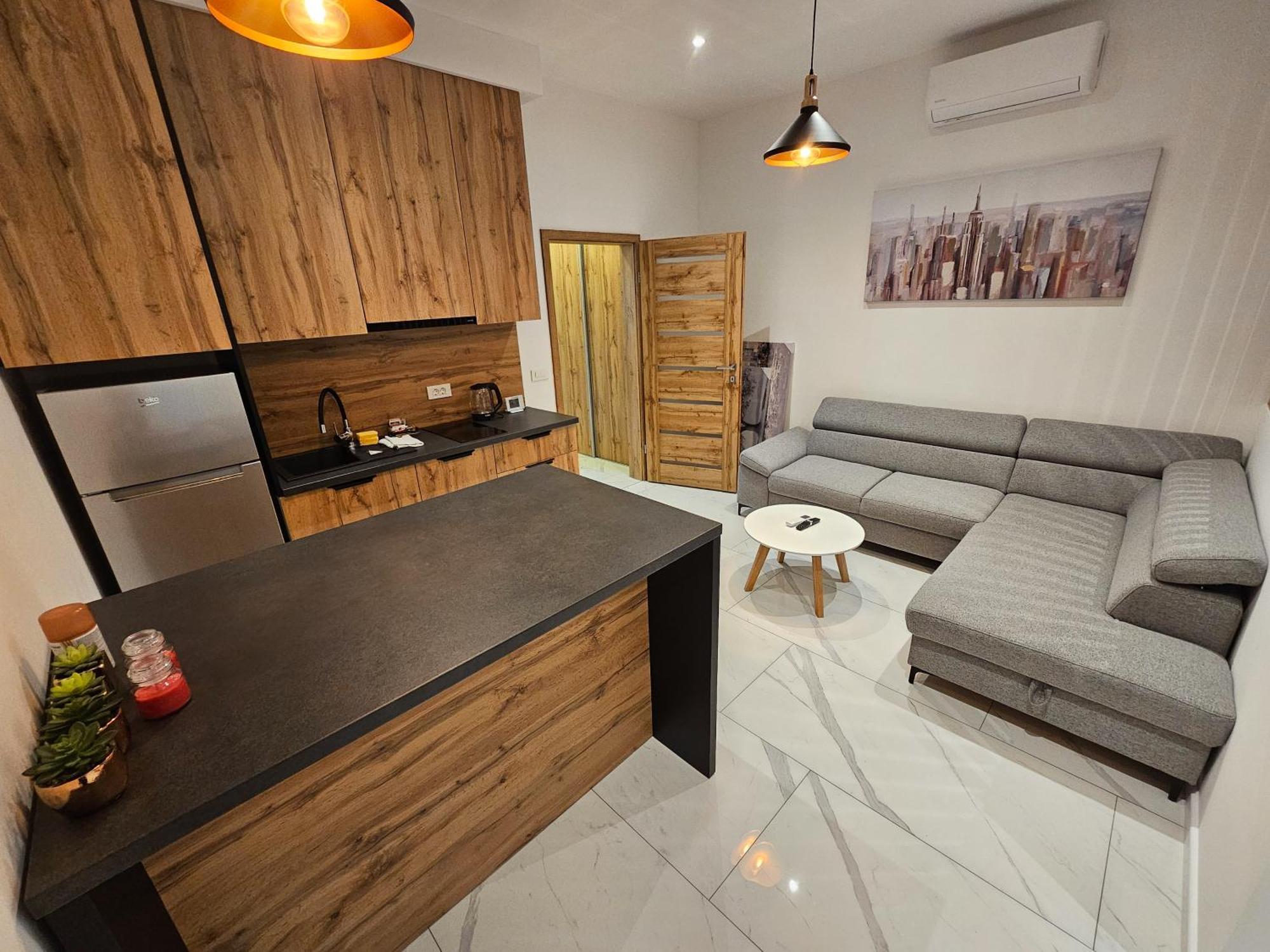 Apartmani New York 노바 그라디슈카 외부 사진